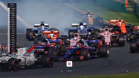 F1 Streams